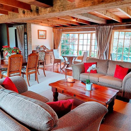 The Georgian Lodge ケリケリ エクステリア 写真