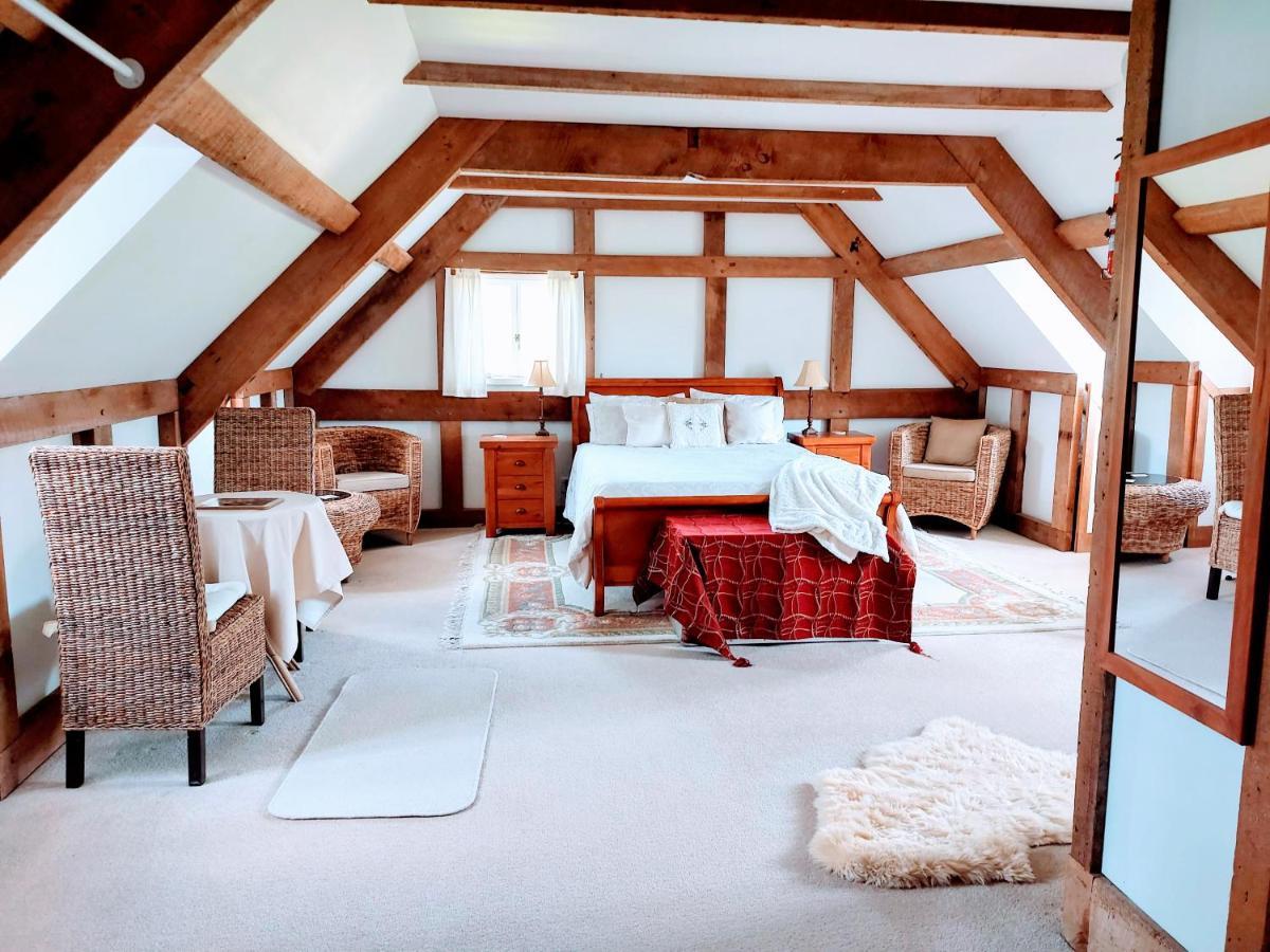 The Georgian Lodge ケリケリ エクステリア 写真