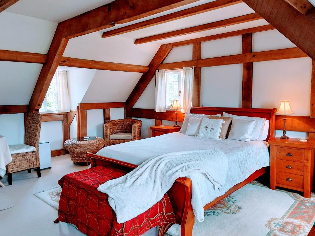 The Georgian Lodge ケリケリ エクステリア 写真