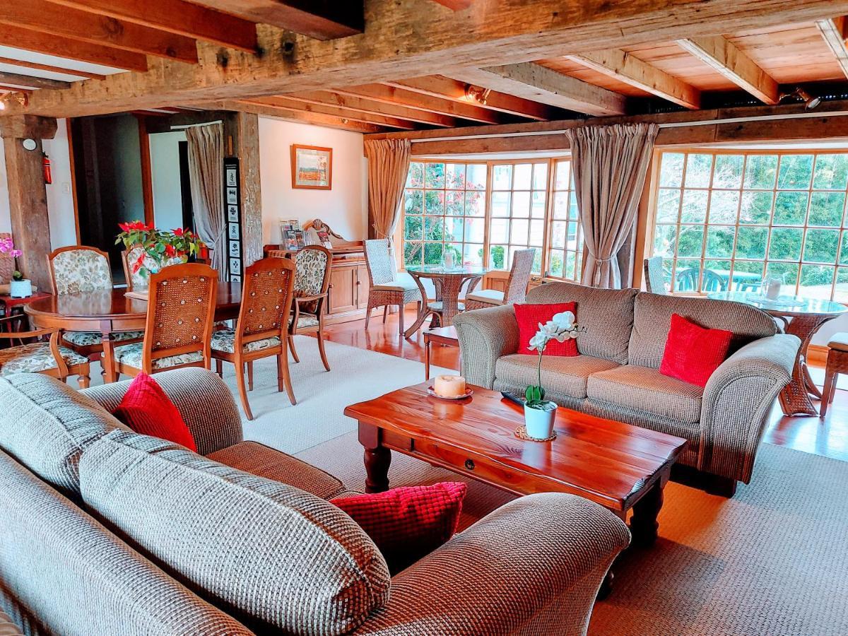 The Georgian Lodge ケリケリ エクステリア 写真
