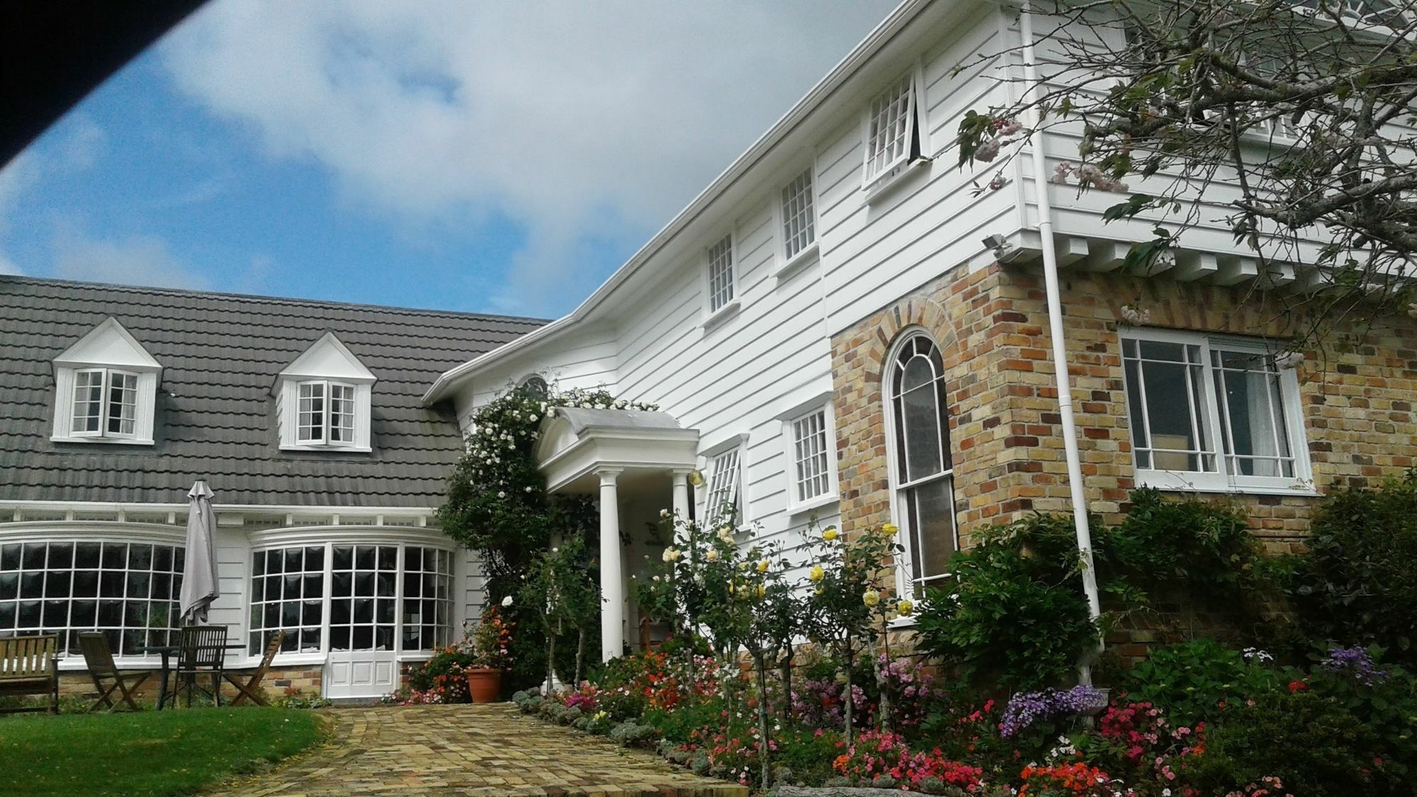 The Georgian Lodge ケリケリ エクステリア 写真